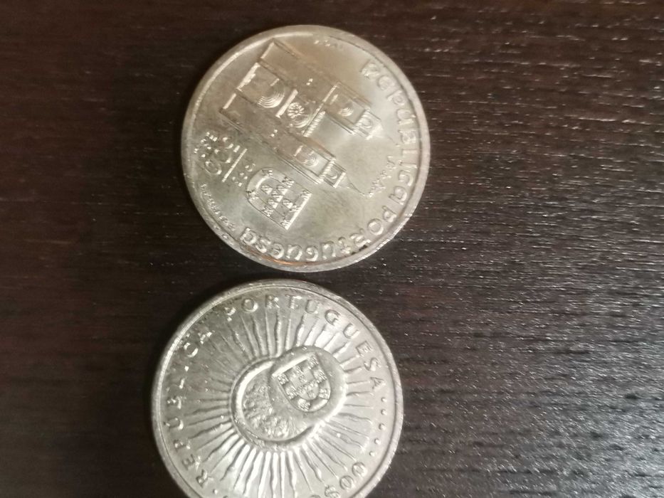 Moedas de coleção