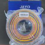 Jayo Silk PLA+ rainbow tęczowy 1kg 1,75mm