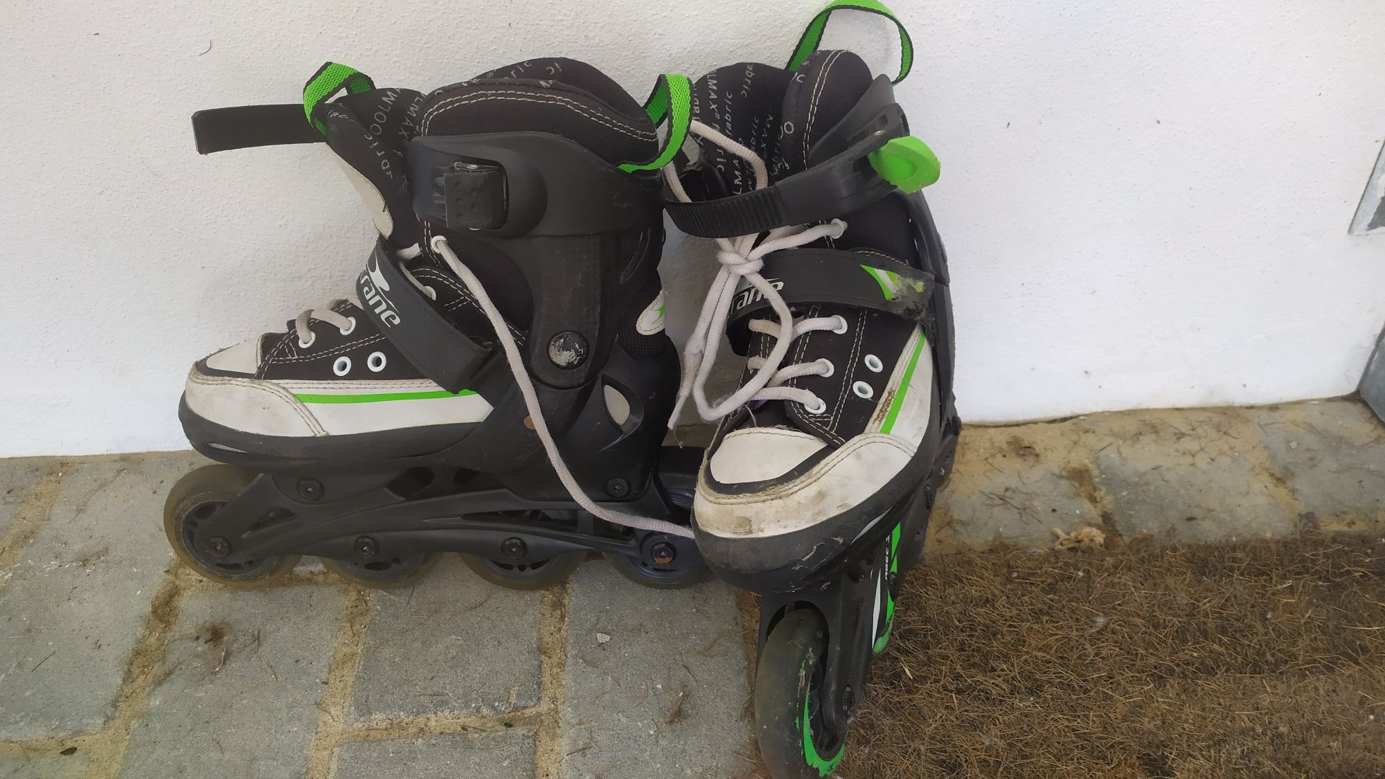 Patins em linha criança