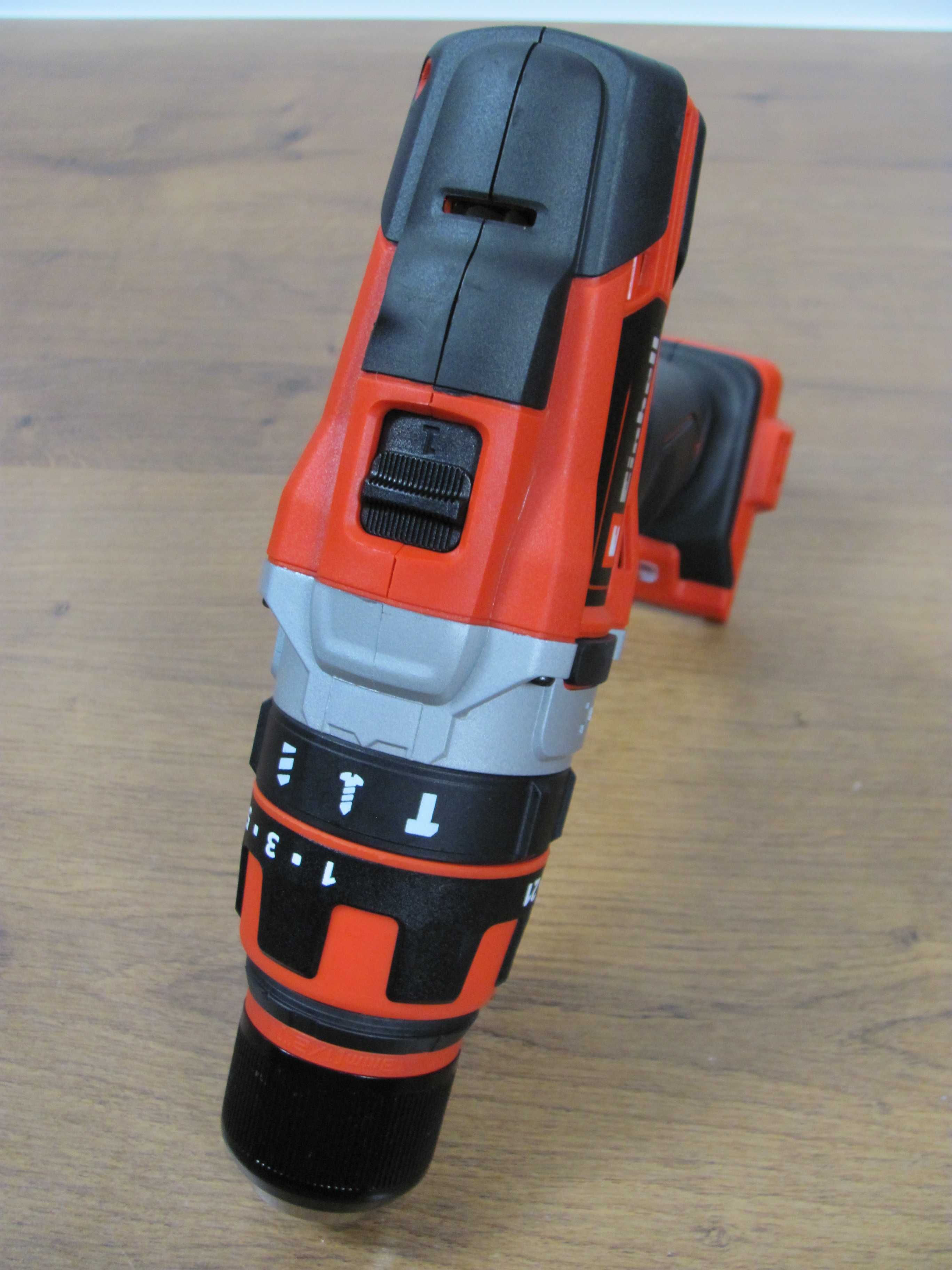 Шуруповерт ударний Einhell TE-CD 18/48 Li-i Solo з Німеччини