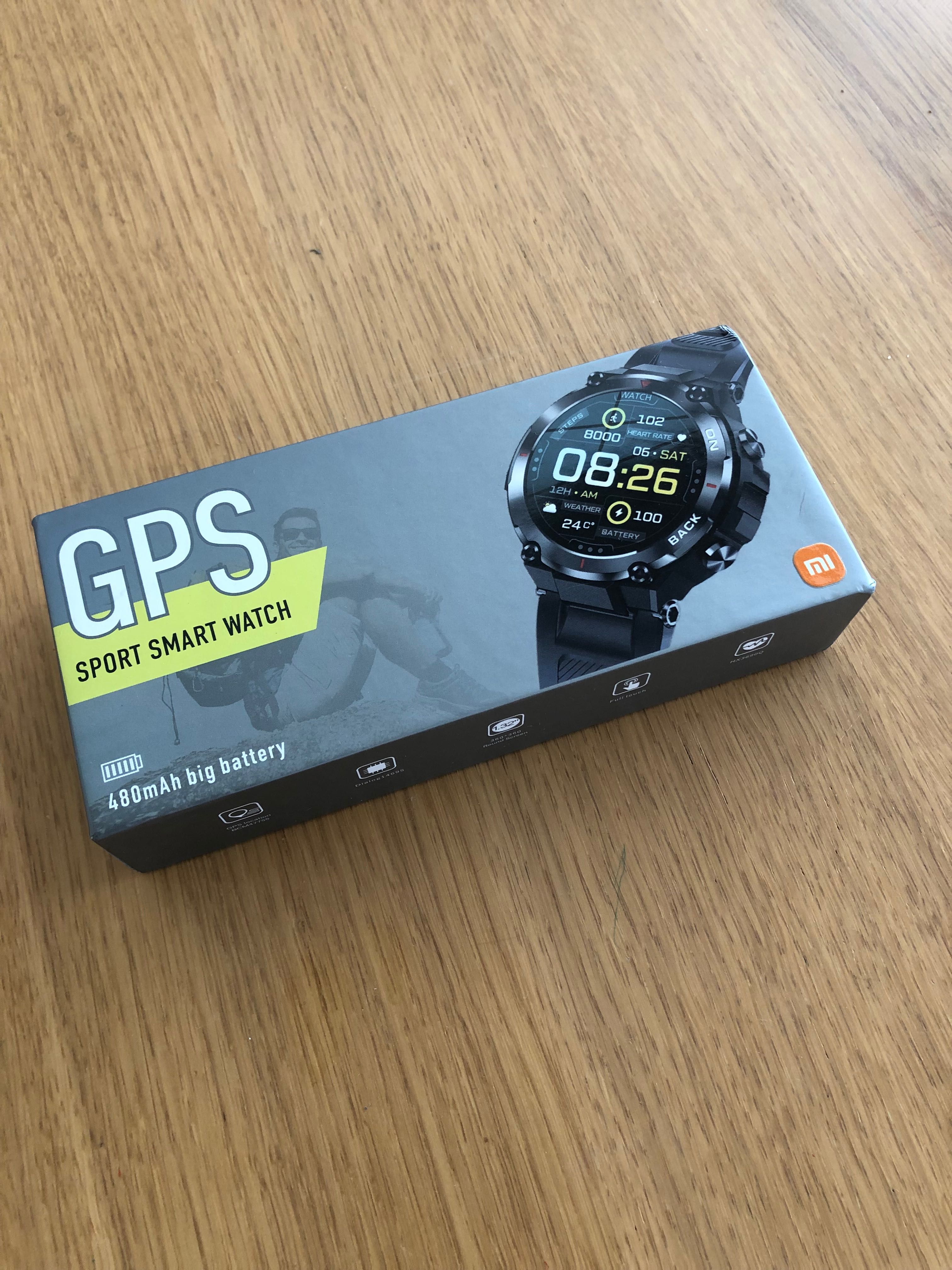 XIAOMI Sport GPS 2023