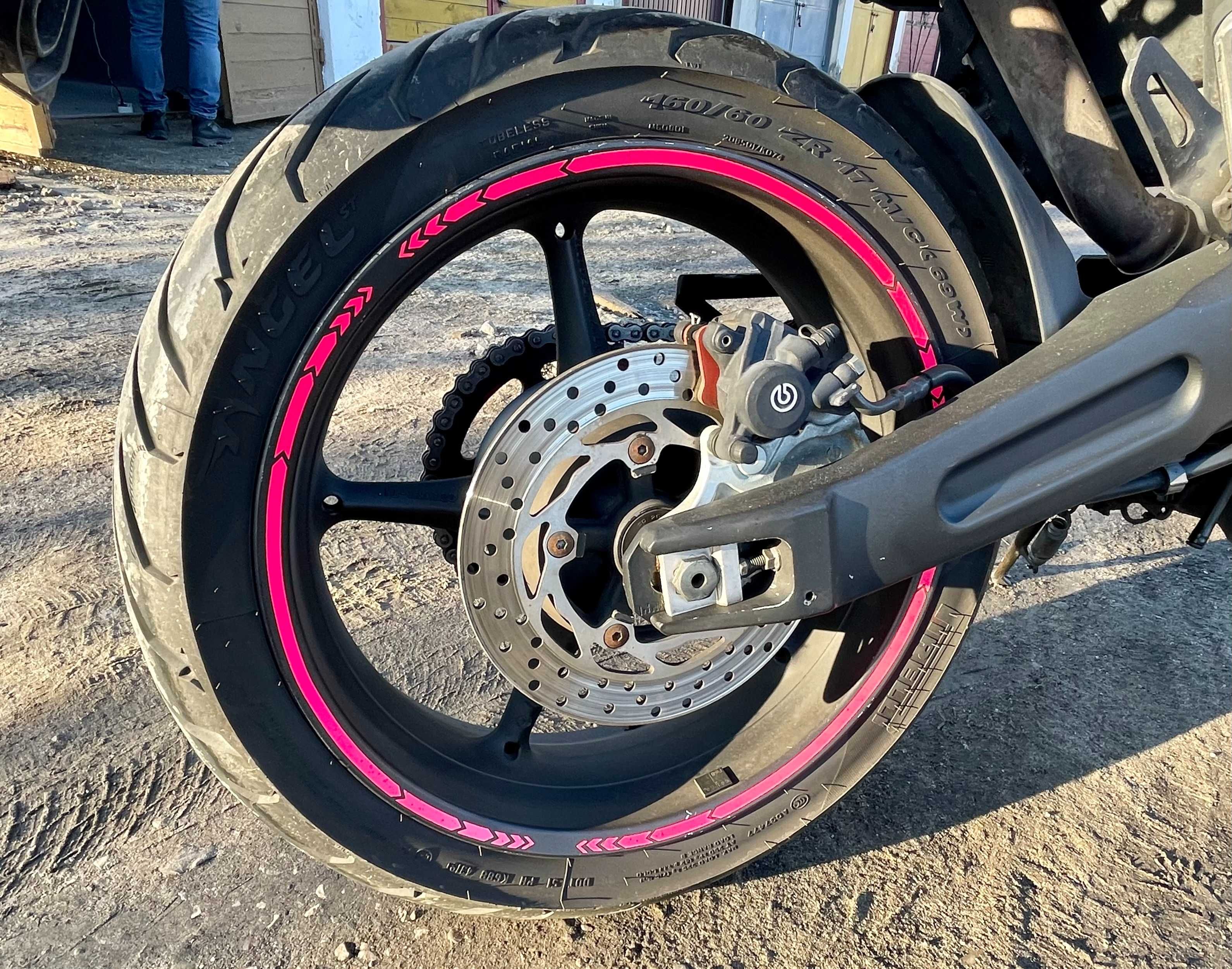 Yamaha MT-03 660 cm^3