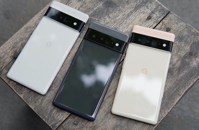 Смартфон Google Pixel 6 Pro 12/128 ГБ Новий