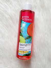 Żel pod prysznic Avon Tropical Mexicana 250ml marakuja limonka