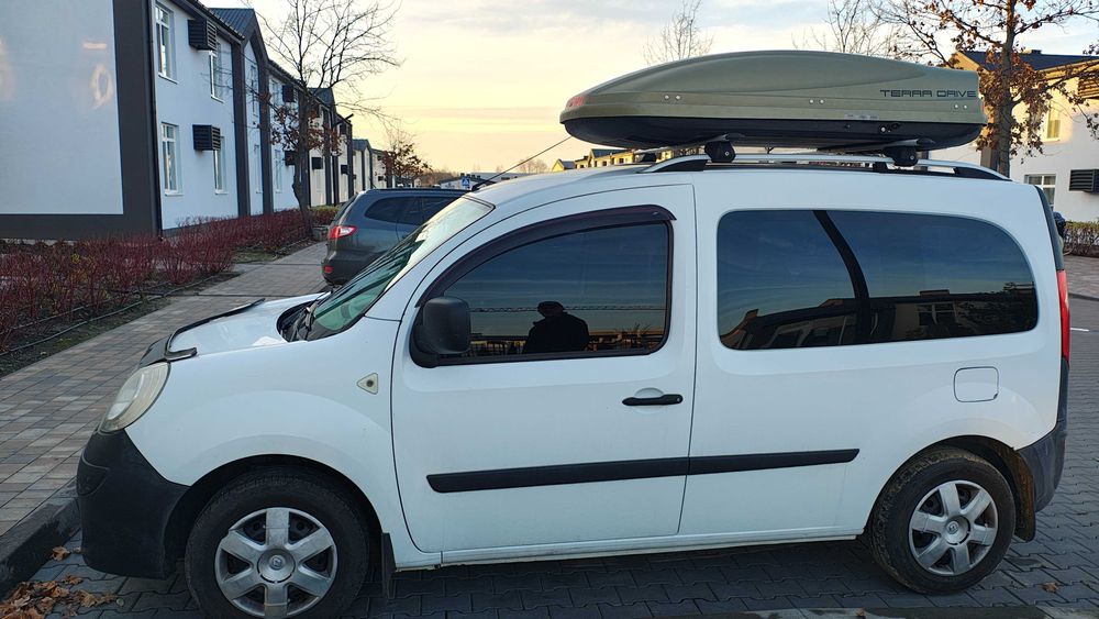 Продам Renault Kangoo 2011