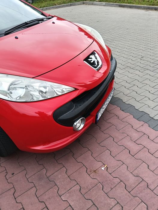 Sprzedam Peugeot 207 sw