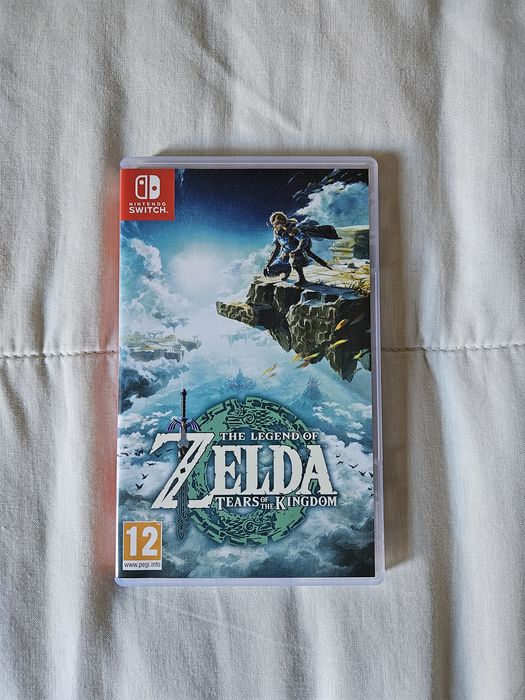 Nintendo Switch Oled + Jogos