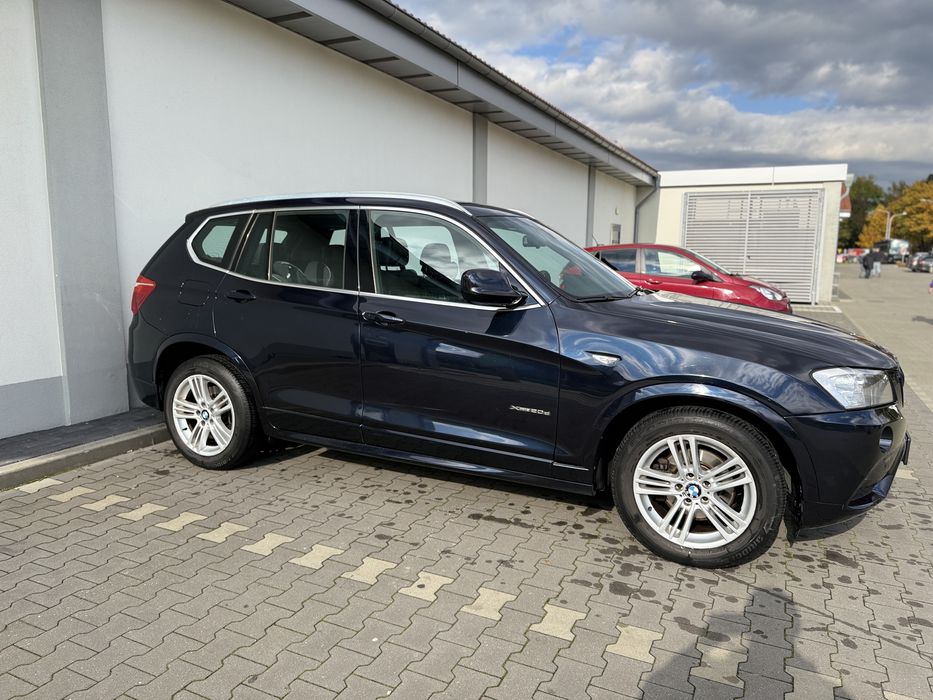 BMW X3 2013 r 2.0d xdrive