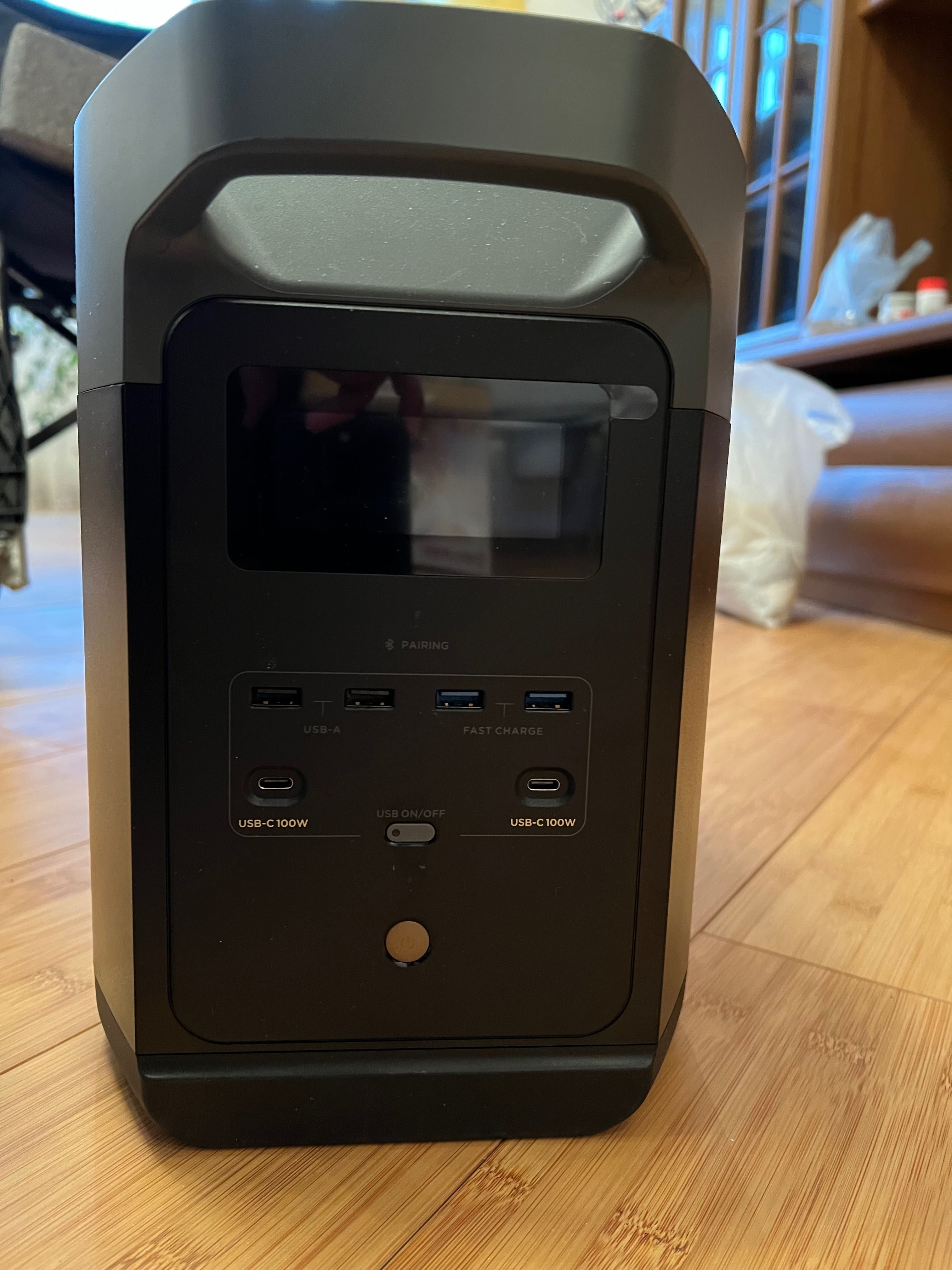 Зарядная станция Ecoflow Delta 2