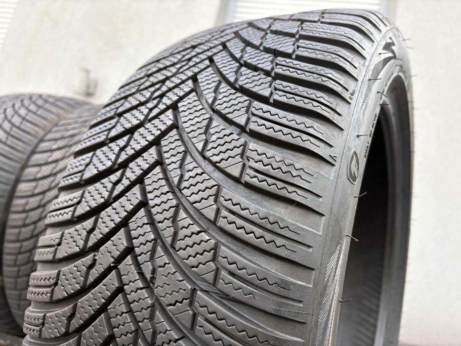 4szt zimowe 235/45R18 Firestone 7,2mm 2022r świetny stan!  Z751 gwaran