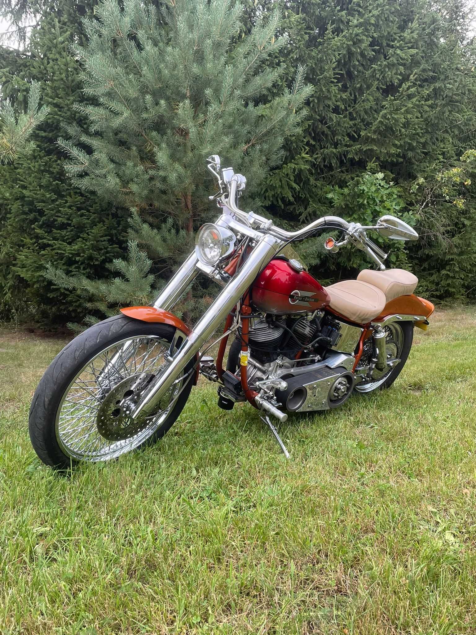 Shovel 79 Shovelhead Klasyk