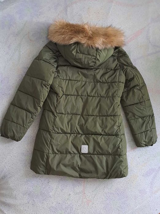 Reima куртка, пуховик дівчинка 152 р 11-12 років
