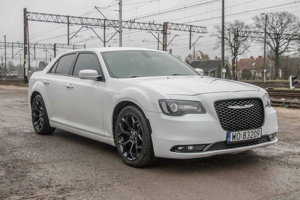 Chrysler 300s Chrysler 300S