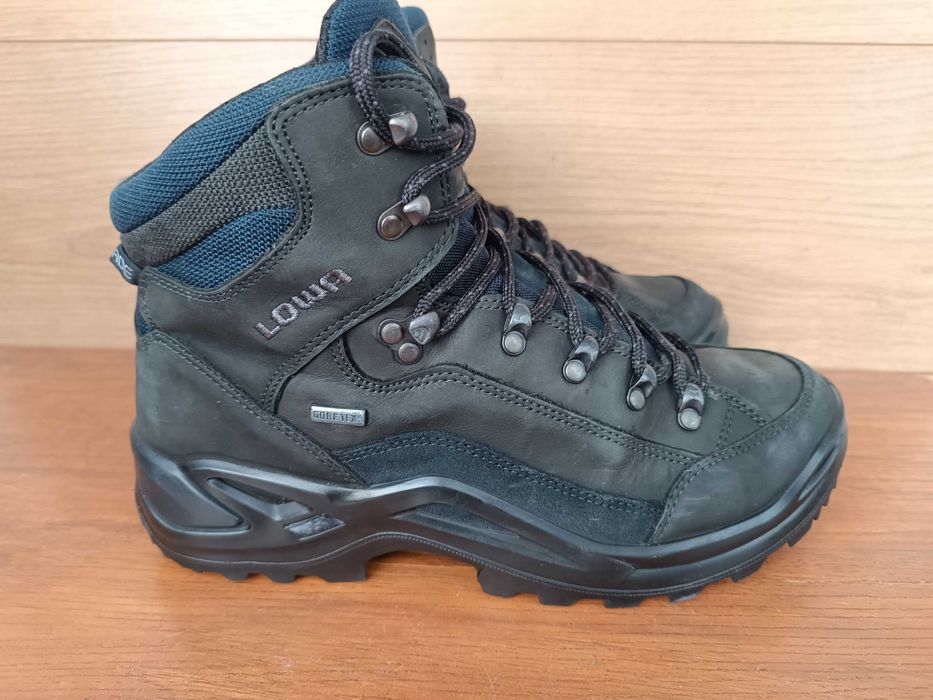 Ботинки берцы Lowa Renagate Gore tex 42 размер 27 см Slovakia в Идеале