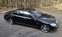 Mercedes-Benz Klasa S V8 388KM, Lift, Bezwypadkowy, Japonia, Long, AMG, Film, Okazja!