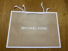 Torebka torba papierowa Michael Kors oryginał