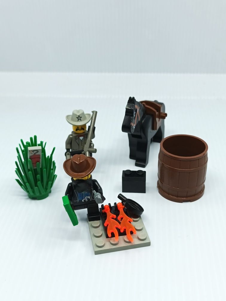 Lego 6712 Sheriff's Showdown
