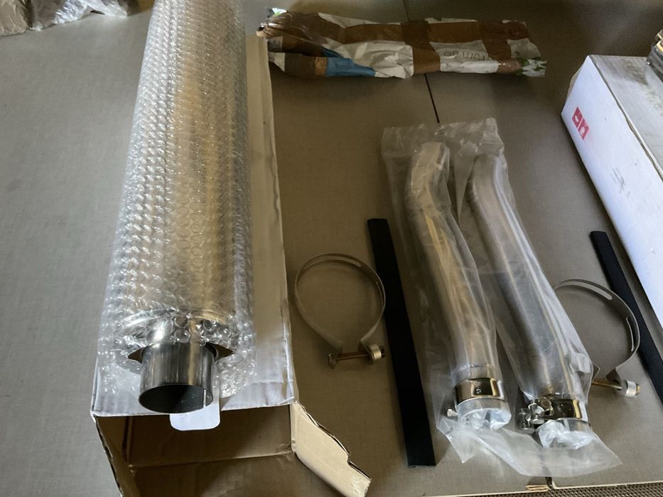 Ponteiras novas na caixa dar para vario modelos Viper