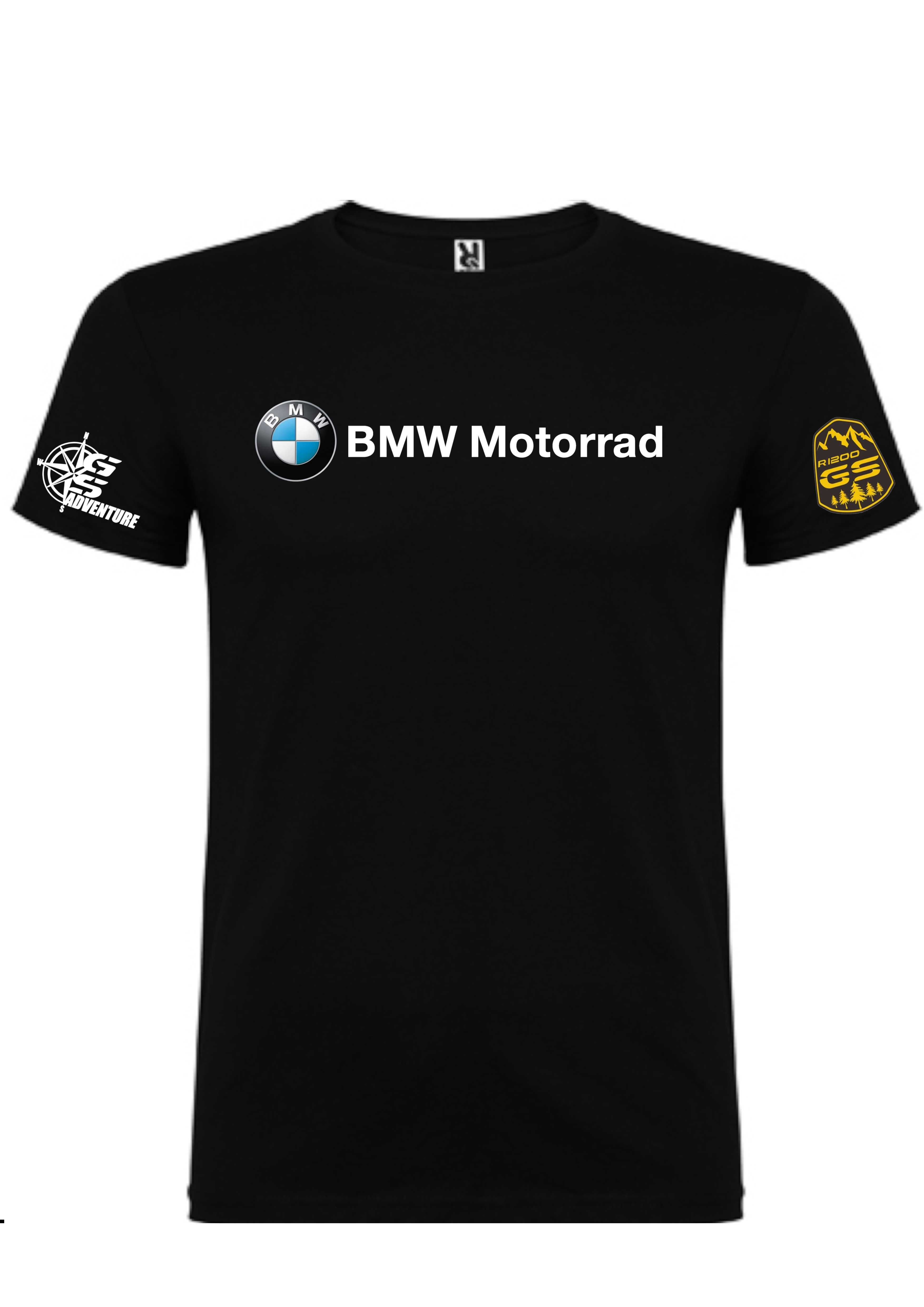 T-shirt BMW Motorrad One World 1200 GS