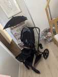 Wózek Cybex Priam 2.0 rose gold