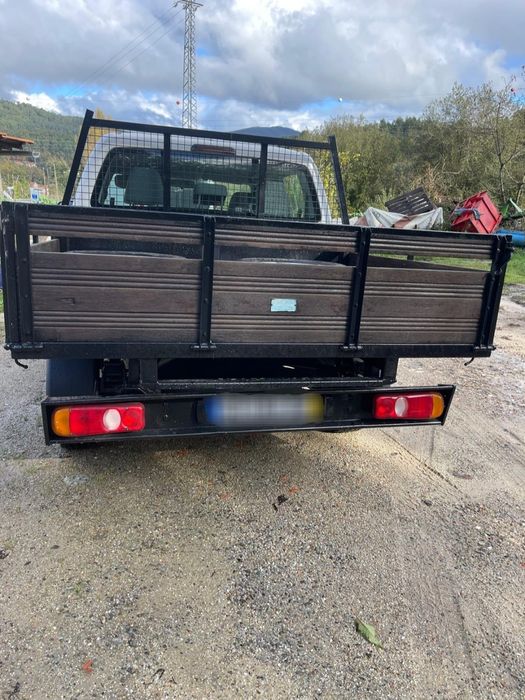 Conjunto completo Wolksvagen Amarok 4x4