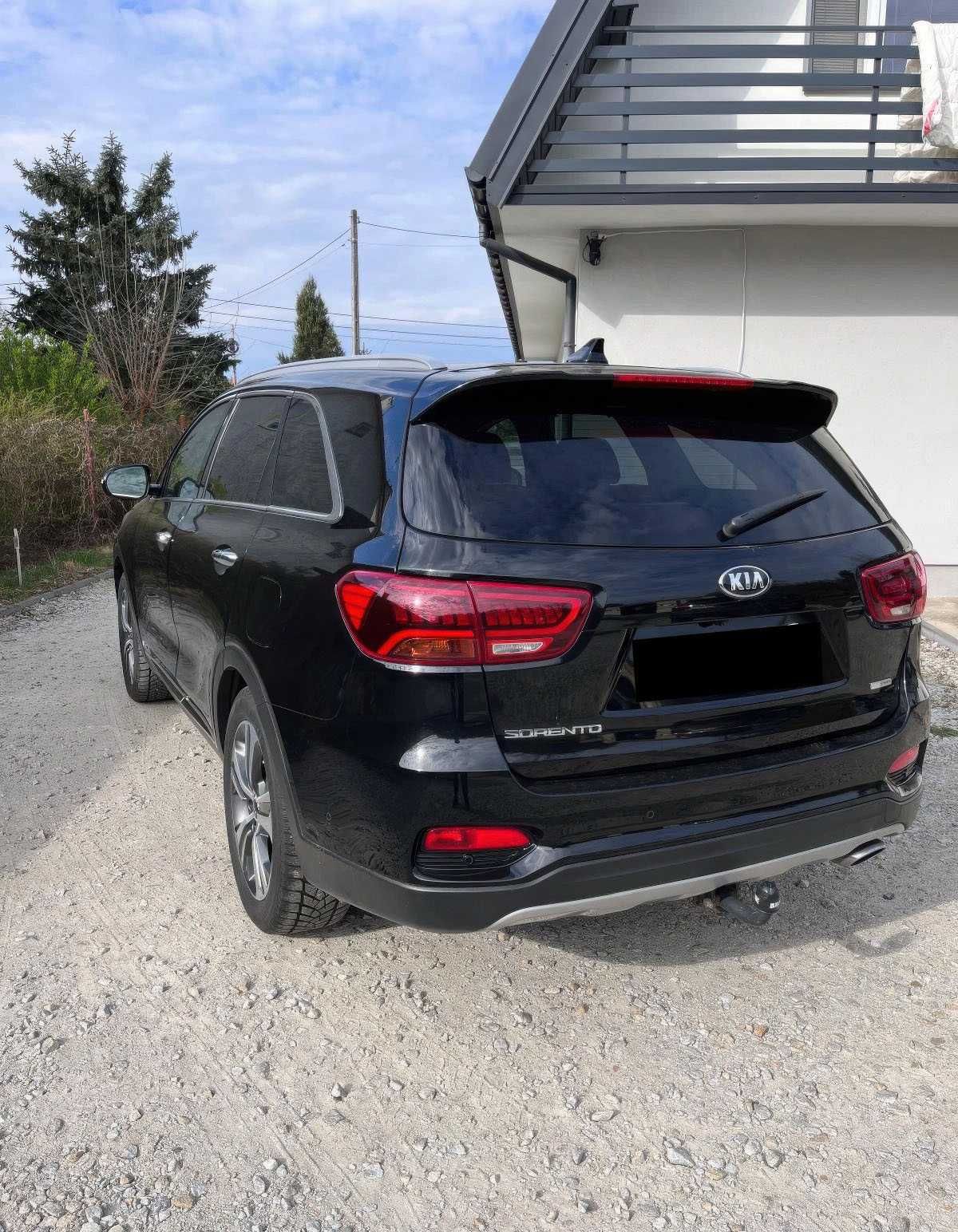 2018 Kia Sorento 2.2 CRDi AWD Platinum Edition