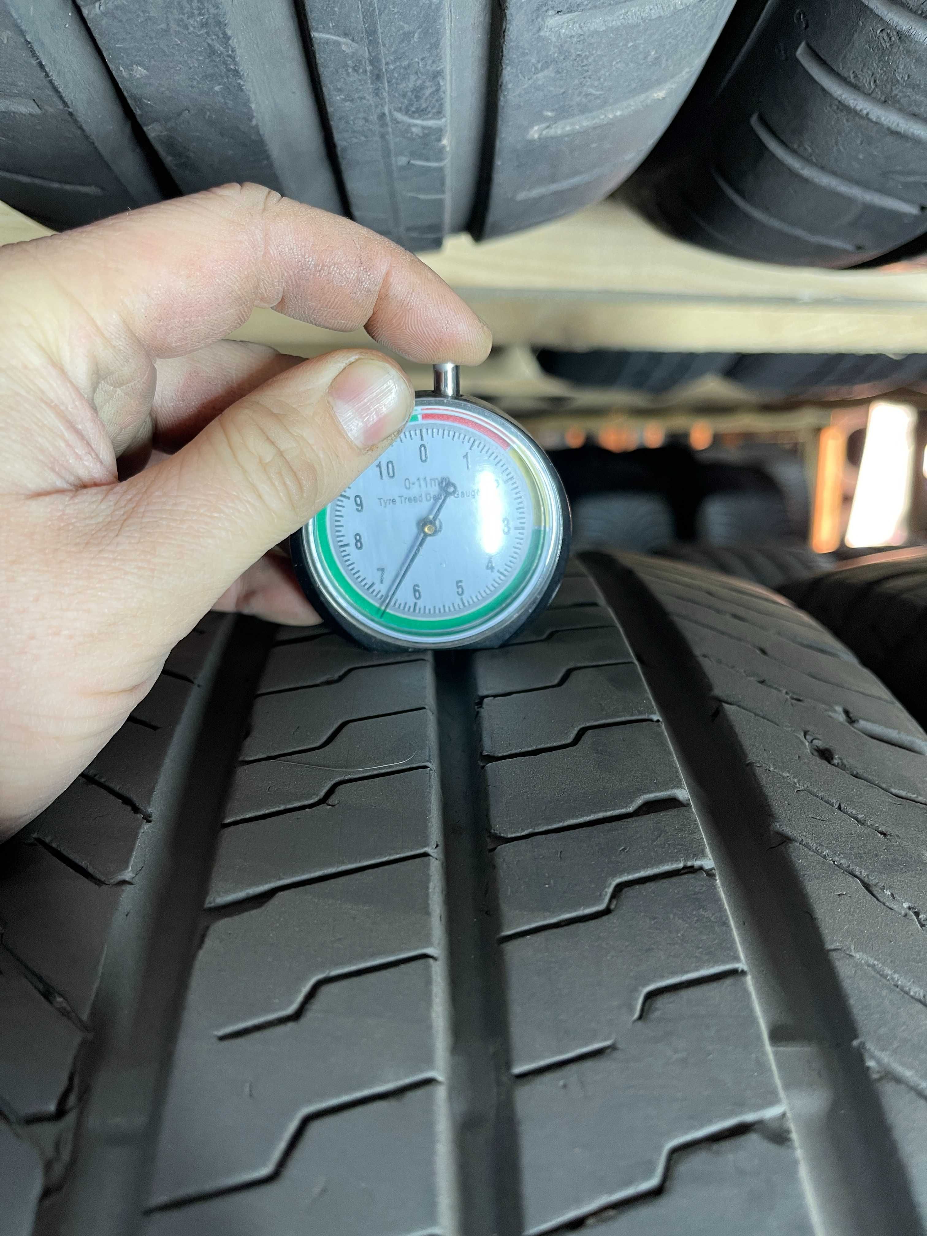LS529 Літні шини 205/65r16c Continental Van Contact Eco резина р16