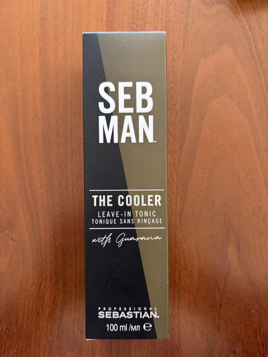 Sebastian Professional Man The Cooler 100ml