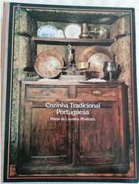 Vendo Livro Cozinha Tradicional Portuguesa - Maria de Lourdes Modesto