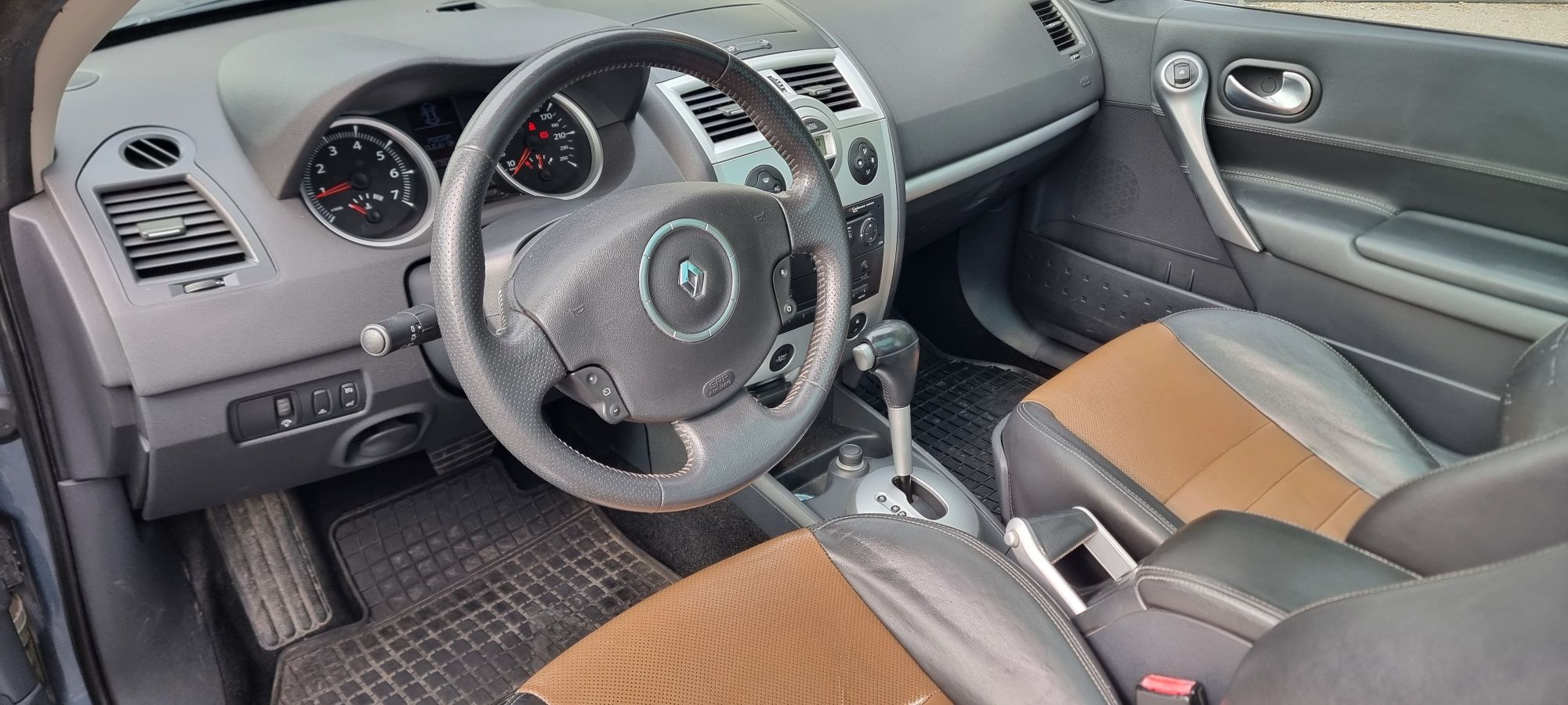 Renault Megane CC II Cabriolet Coupe Karmann