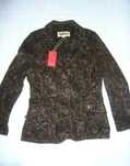 Blazer de mulher Caramelo n°40 BL 280