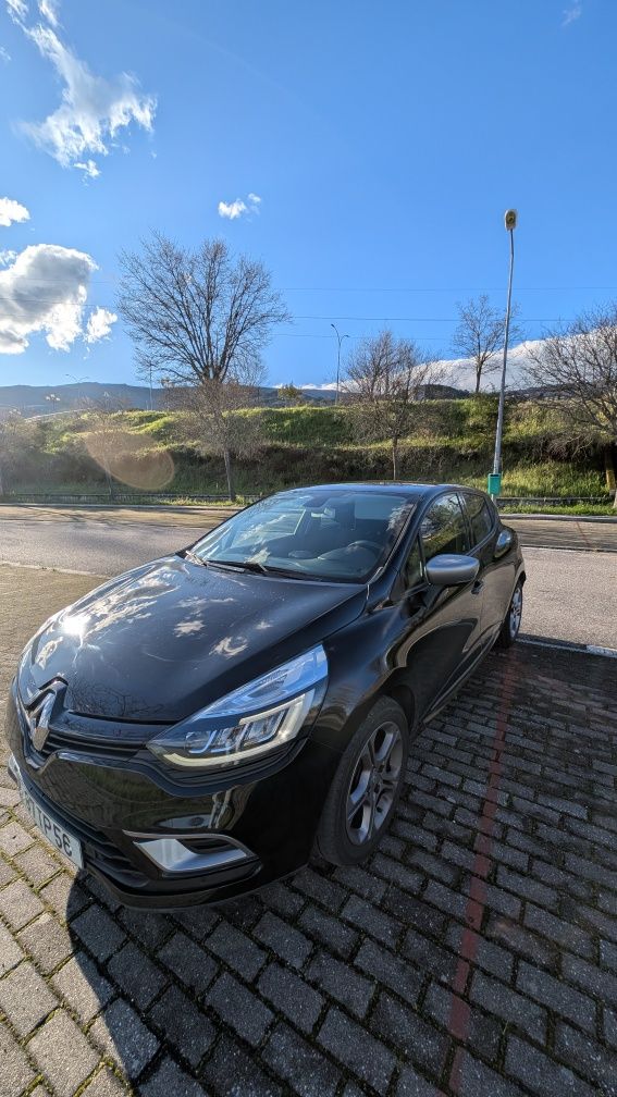 Renault Clio GT Line 1.5dci 110cv