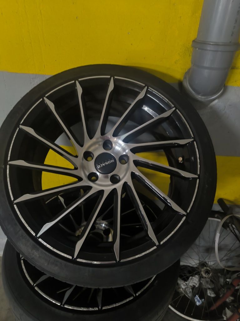 Jantes 19 de 5 buracos para peugeot