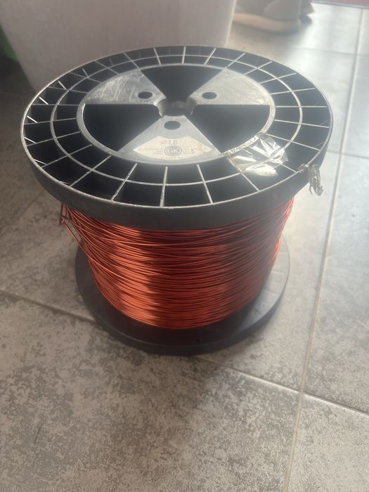 Провод ПЭТД-200 1,8мм