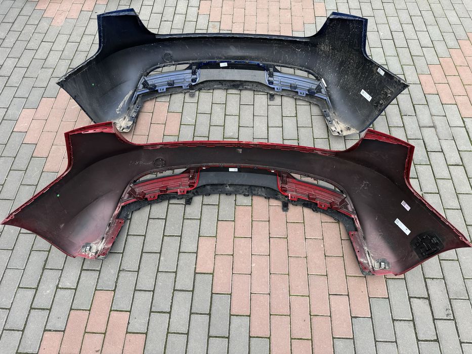 Tesla Model 3 M3 2024 2025 Бампер задний, оригинал, в наличии РАЗБОРКА