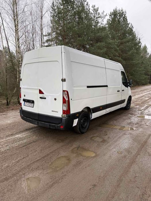 Renault Master 3 L3H2