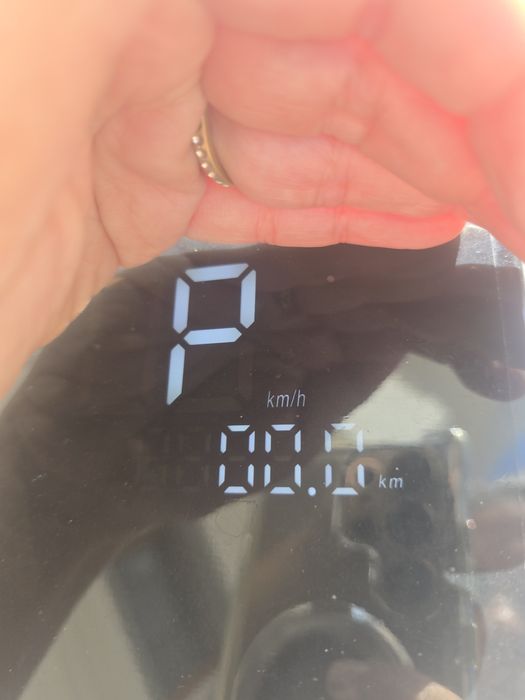 Mota eléctrica barton