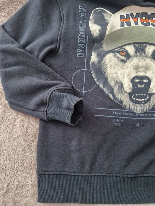 C&A худі утеплена 134 -140ріст