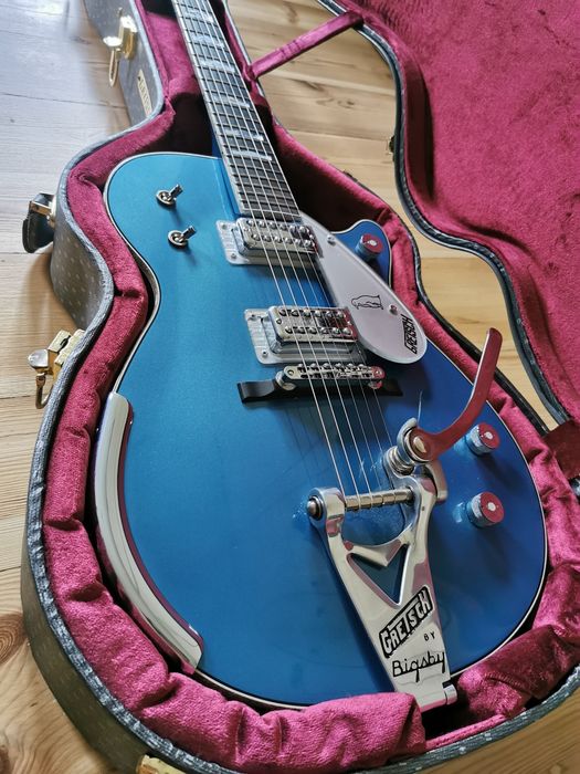 Gretsch Custom Shop Masterbuilt Penguin Stephen Stern