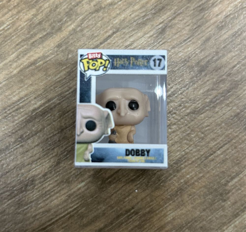 Bitty Pop Harry Potter Dobby