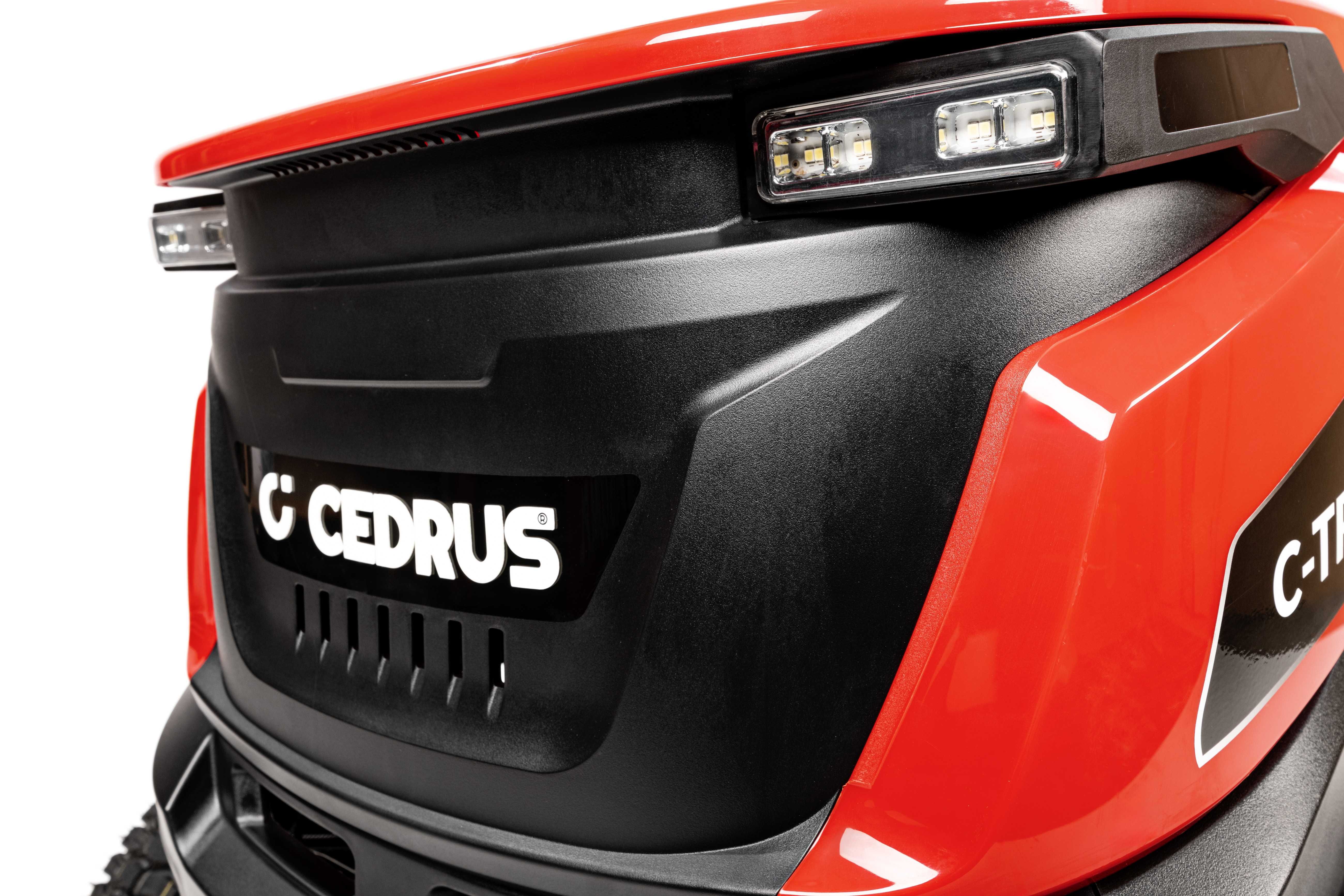 Traktorek Cedrus C-TRAC-98HS GRATIS