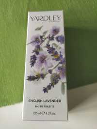 Yardley 125ml nowe Lawenda