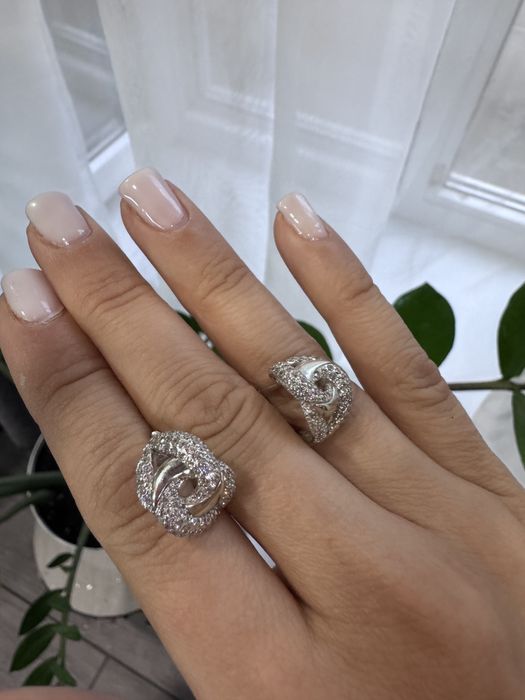 Серебряные украшения