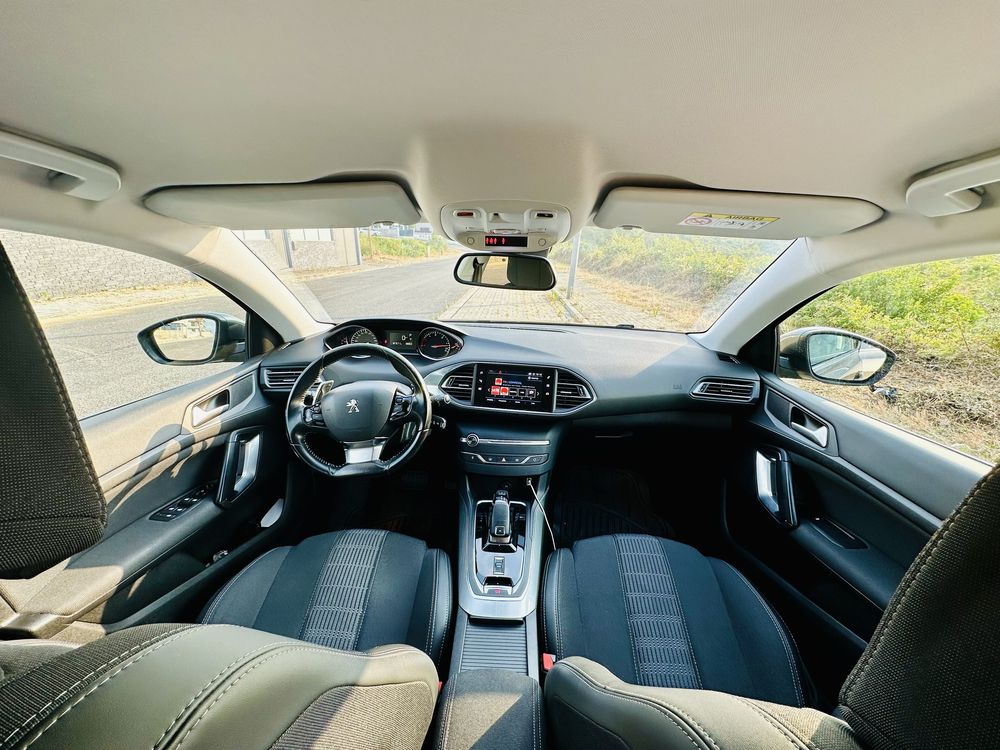 Peugeot 308 SW 1.5 BlueHDi