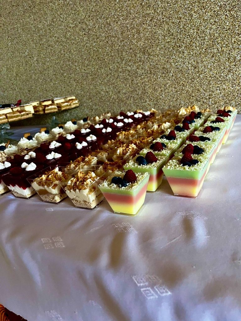Kucharka, catering imprezy okolicznościowe