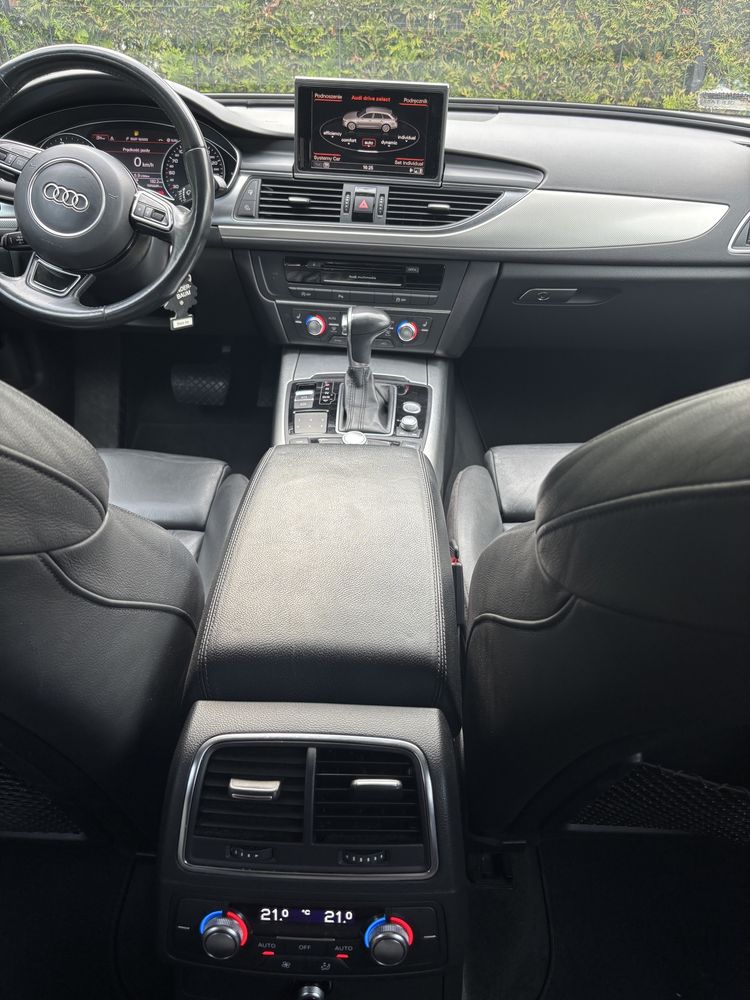 Audi a6 c7 ultra / s-tronic