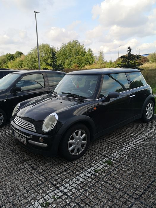 MINI ONE 1.6 z szyberdachem 2003