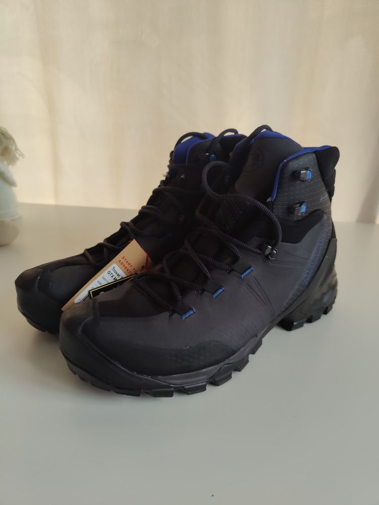 Buty trekkingowe Mammut Trovat High Tour 42 2/3, 44 i 44 2/3