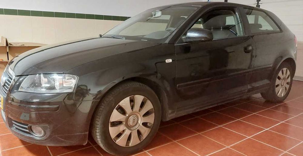 Audi a3 1.9TDI - 105 CV