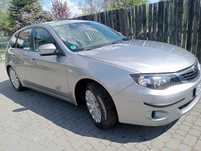 Subaru IMPREZA 4x4